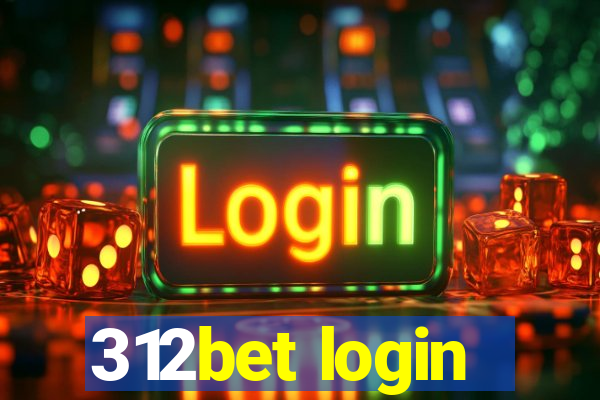 312bet login